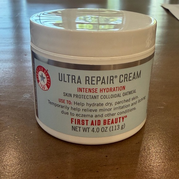 First Aid Beauty Other - New! First aid ultra repair cream 4 oz